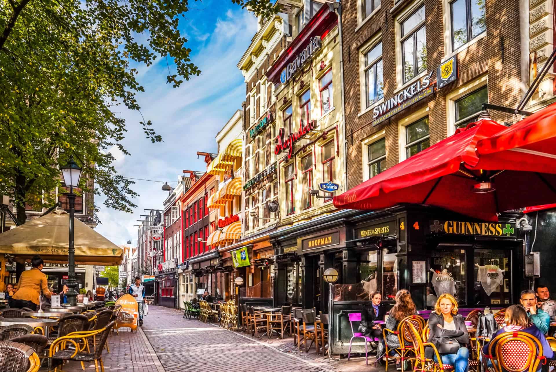 quartier Leidseplein