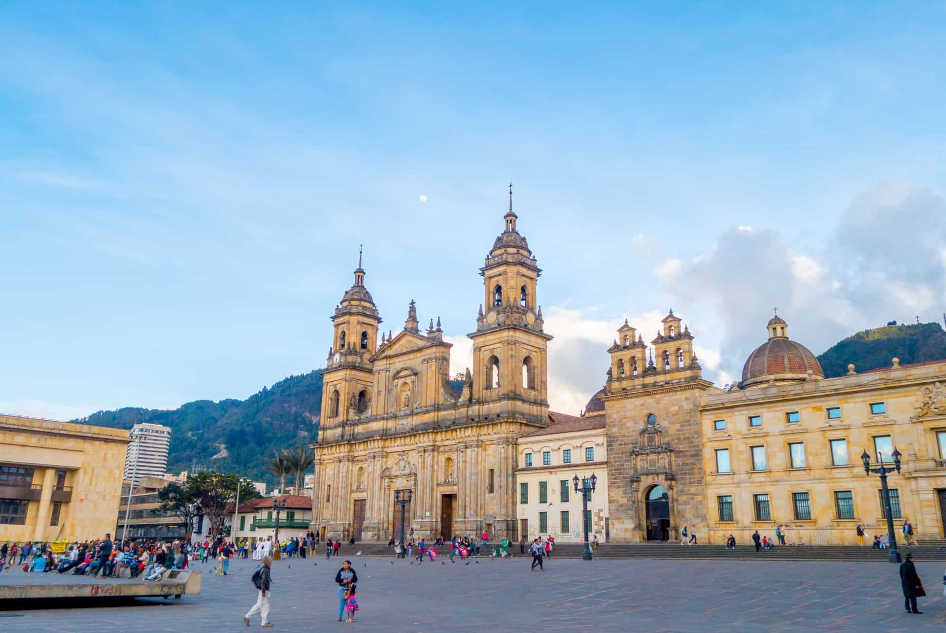 basilique bogota