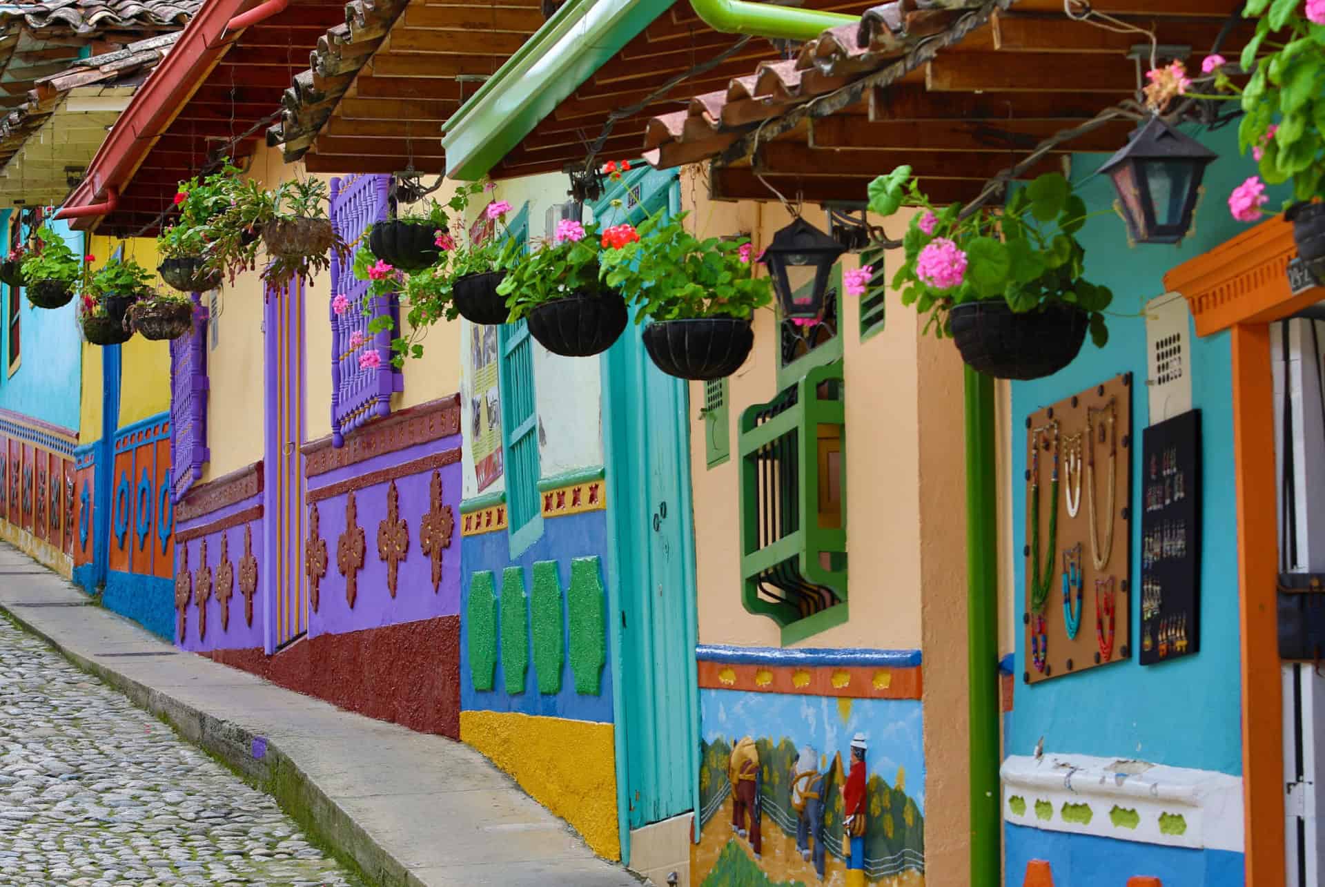 guatape colombie