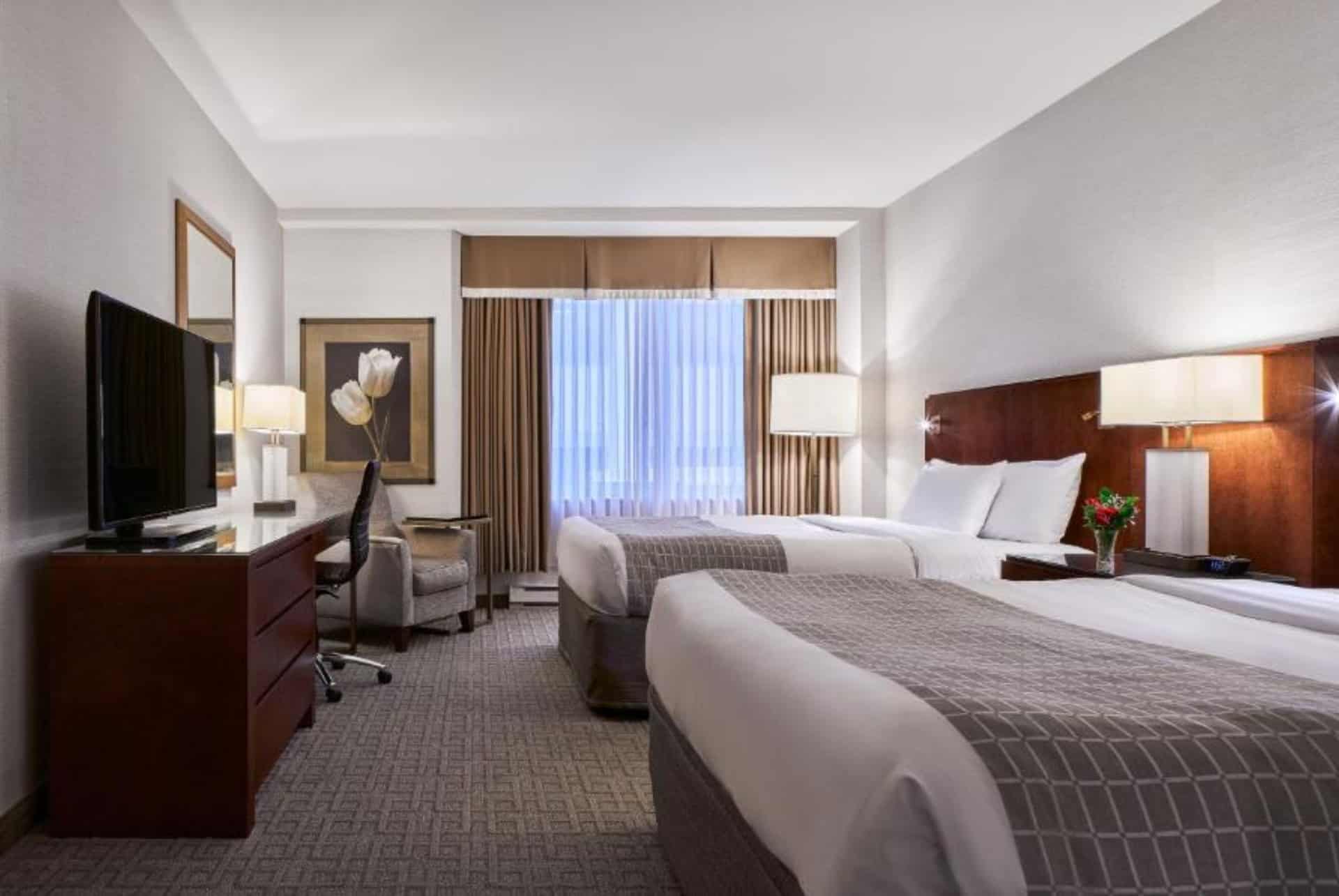 lord elgin hotel a ottawa