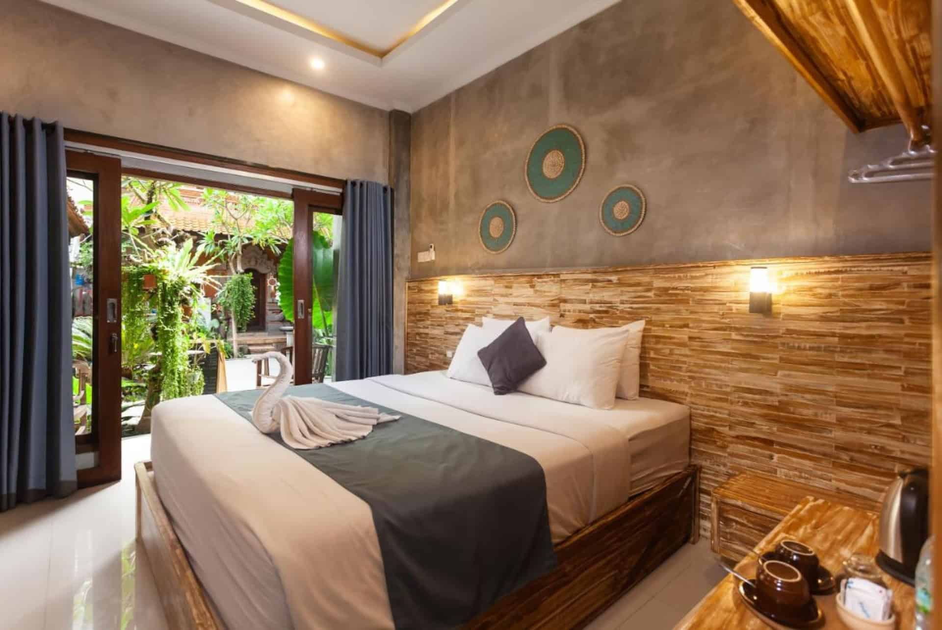 rumah weda chambre