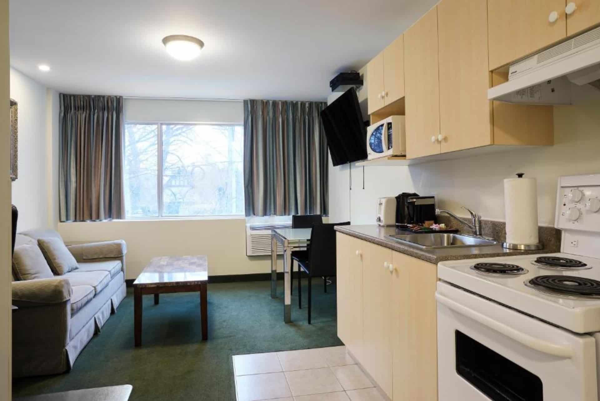 the business inn