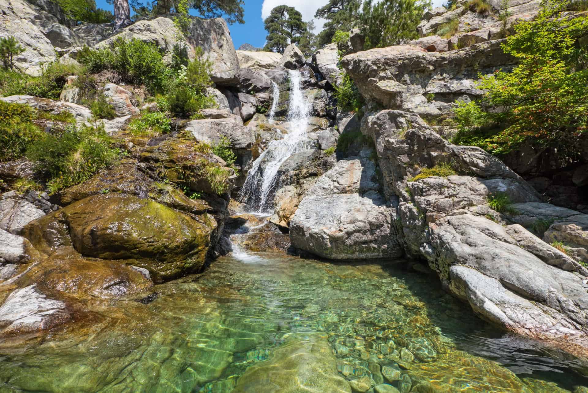 cascade des anglais