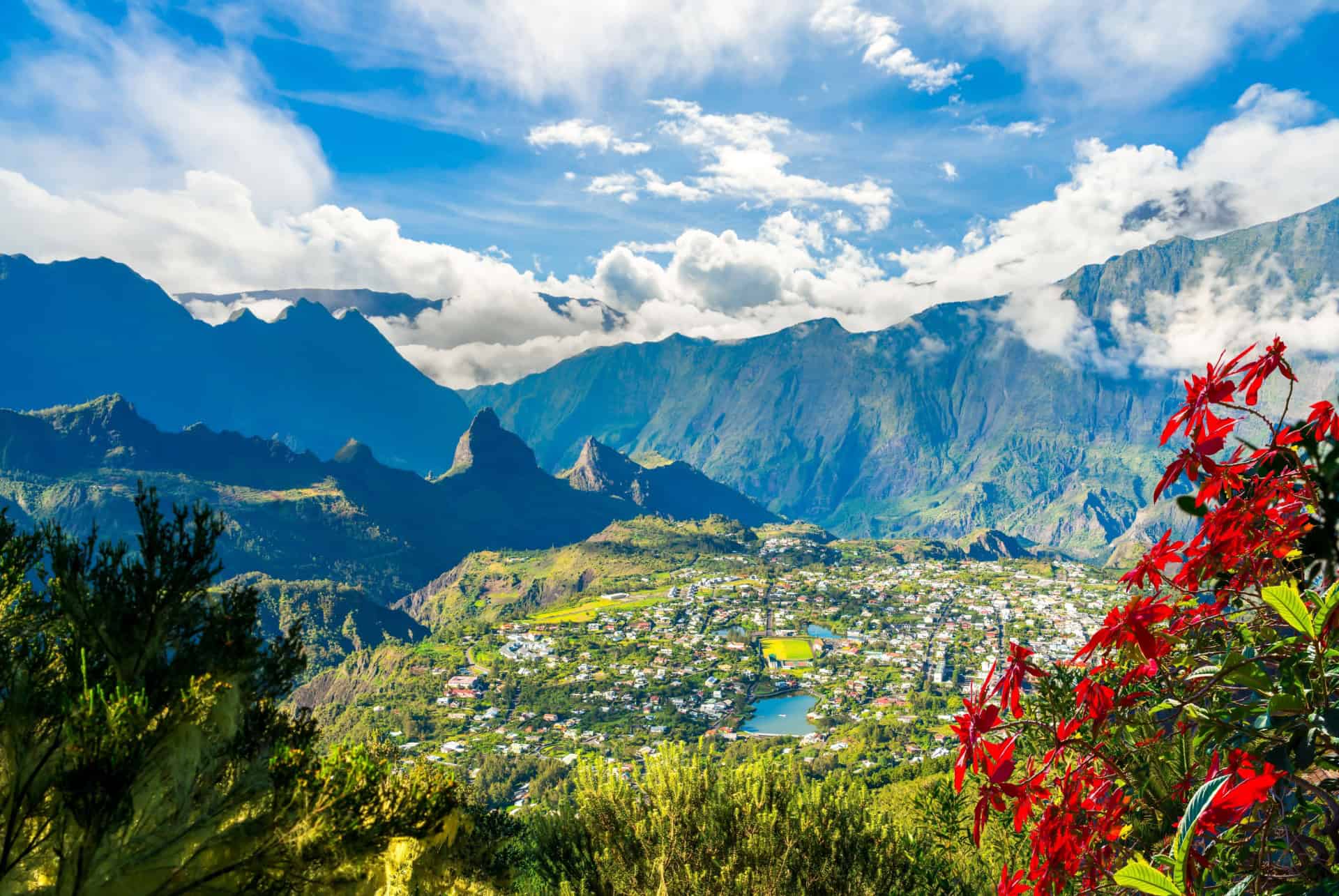 que faire à la réunion cirque de cilaos