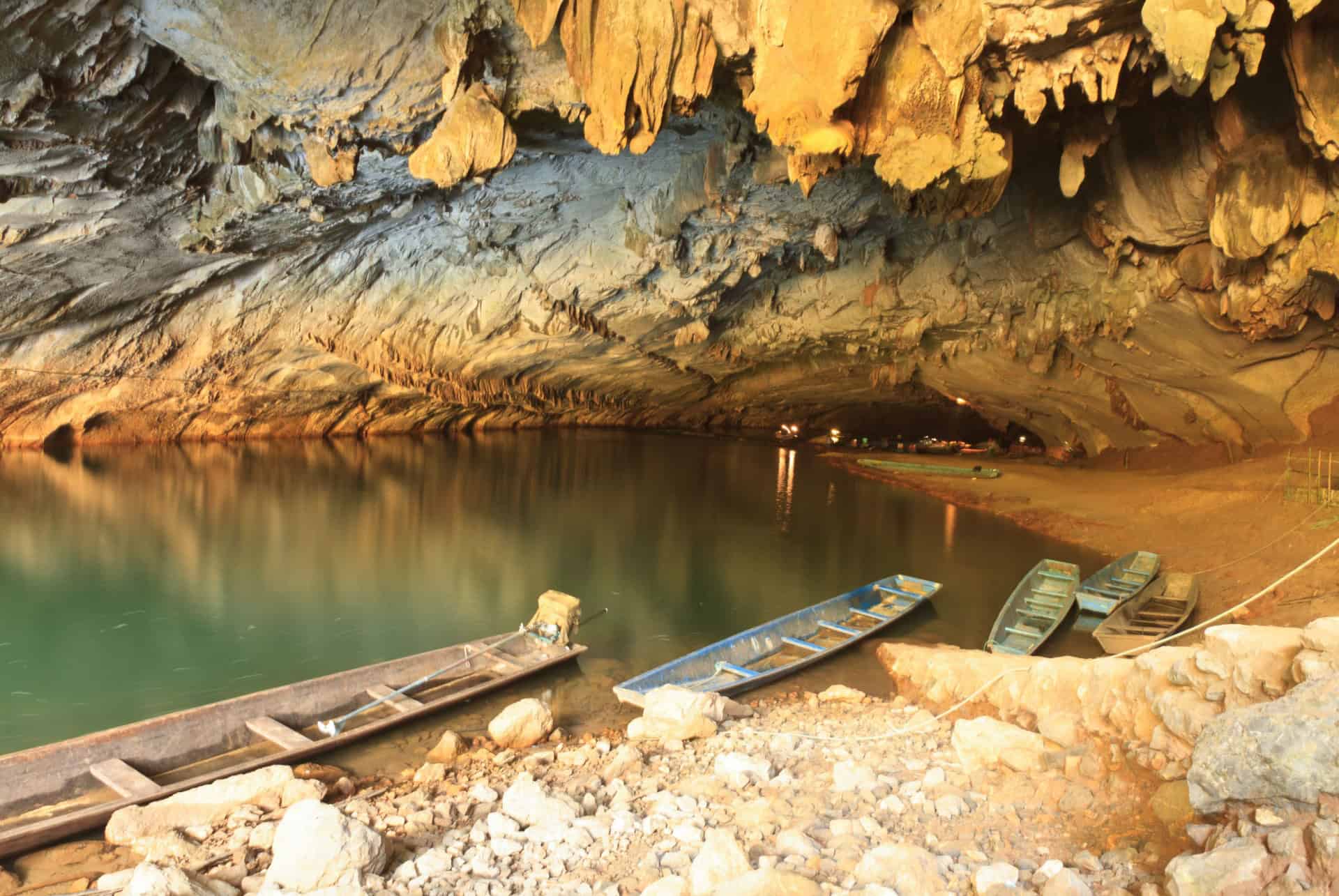 grottes de konglor