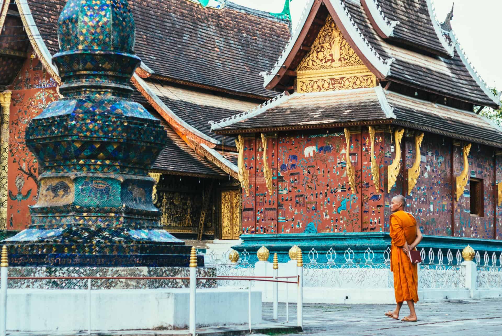 luang prabang laos