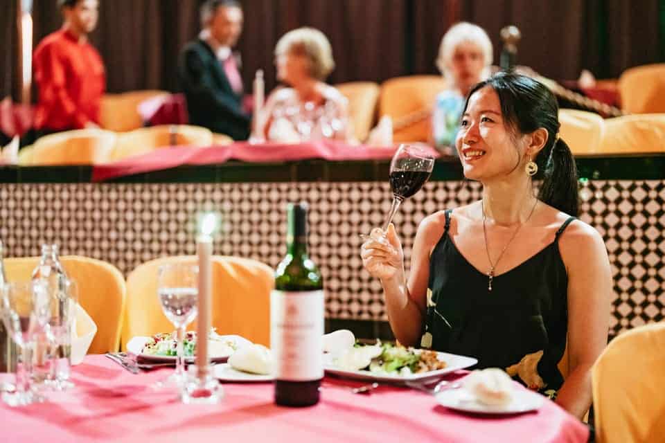 Flamenco au Palacio Andaluz avec dîner