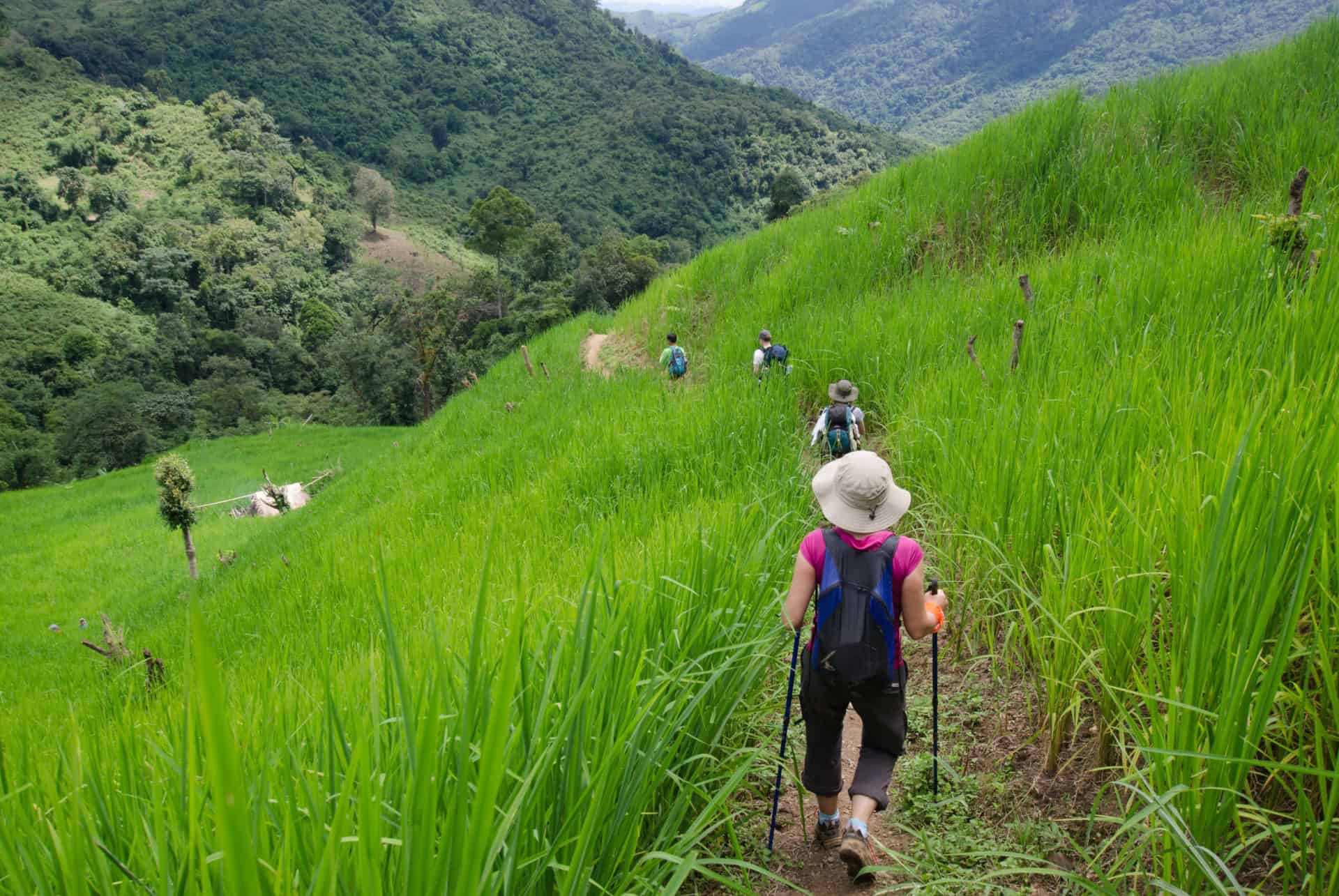 visiter le laos
