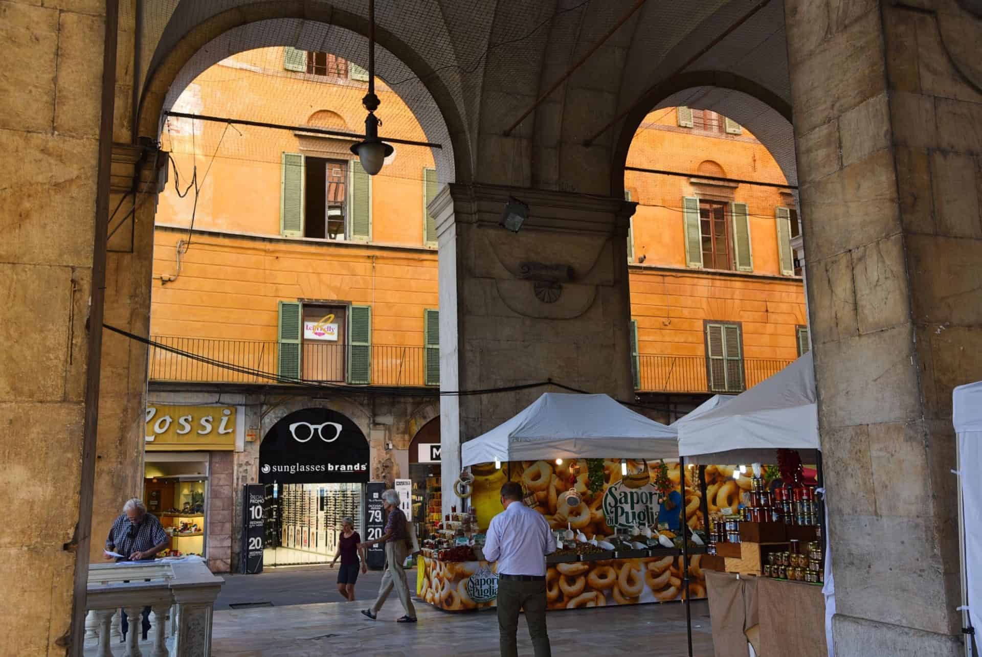 borgo stretto que faire a pise