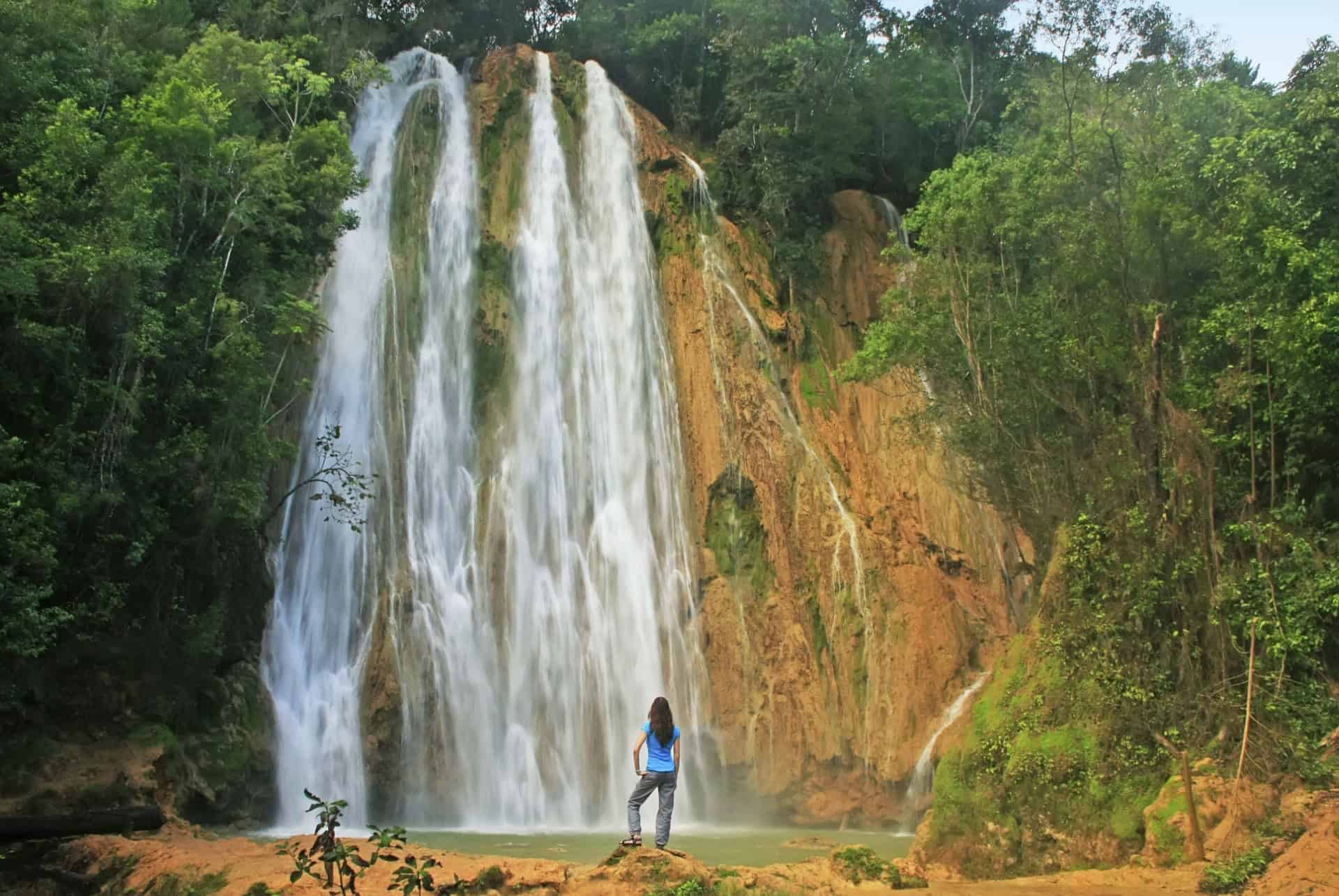 cascade el limon