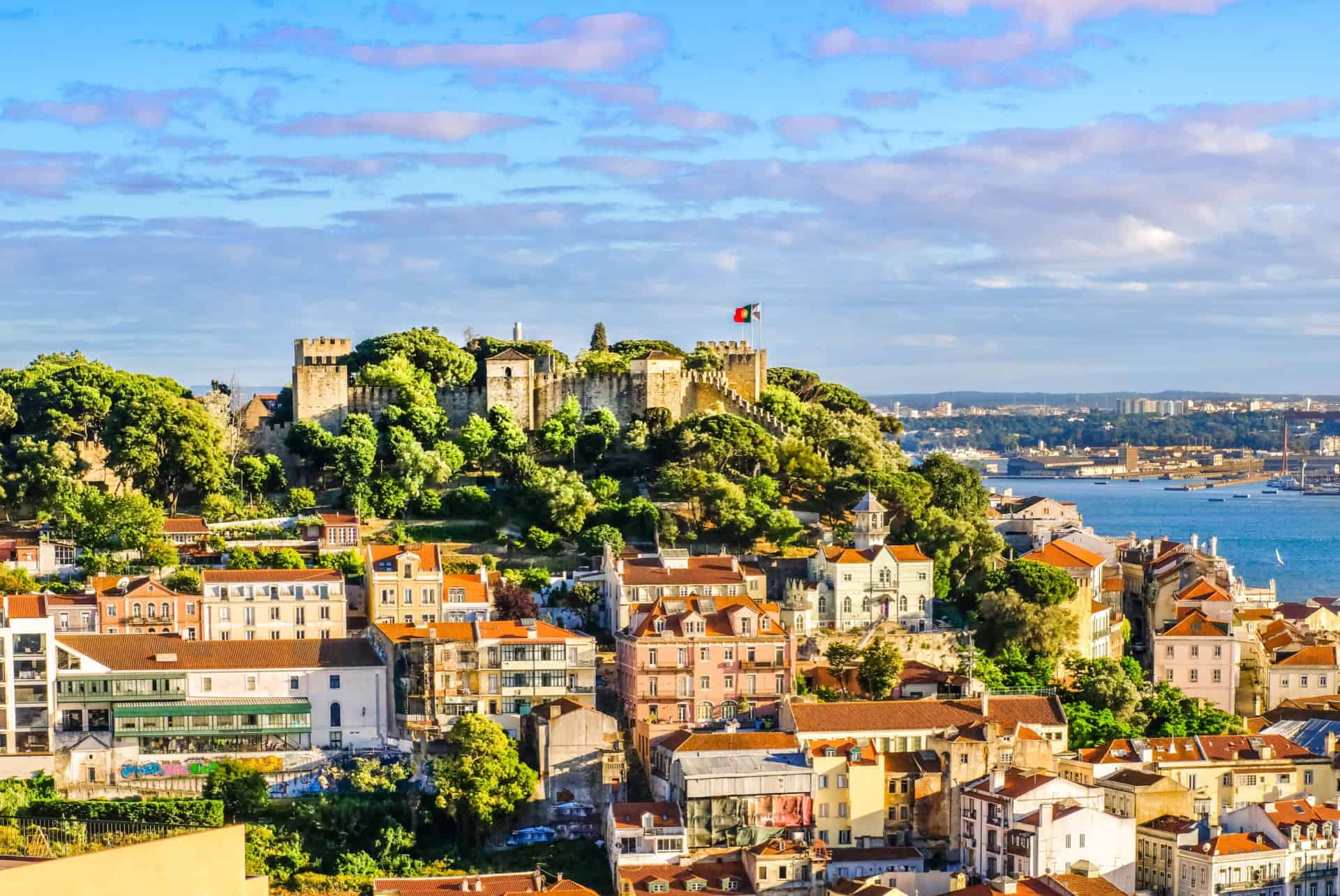climat lisbonne en mai