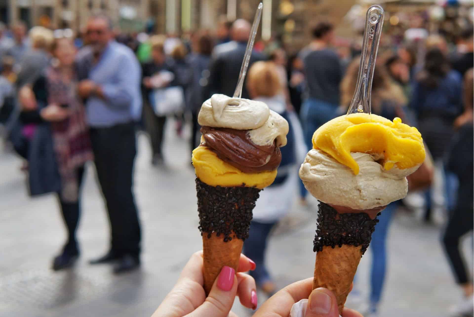 gelato a pise