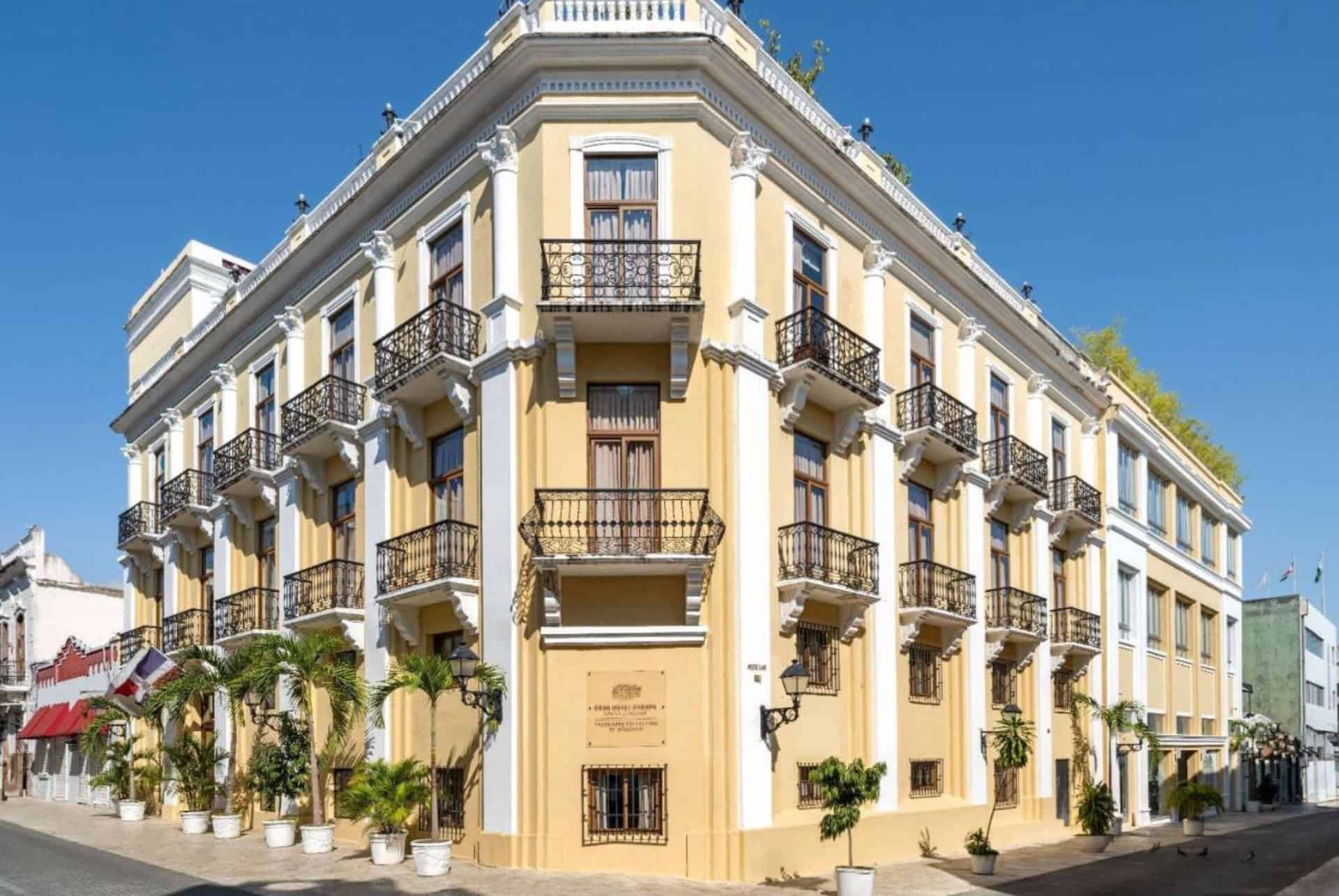 gran hotel europa saint domingue