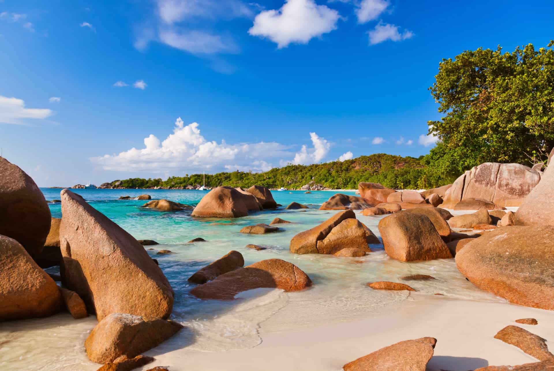 ile de praslin