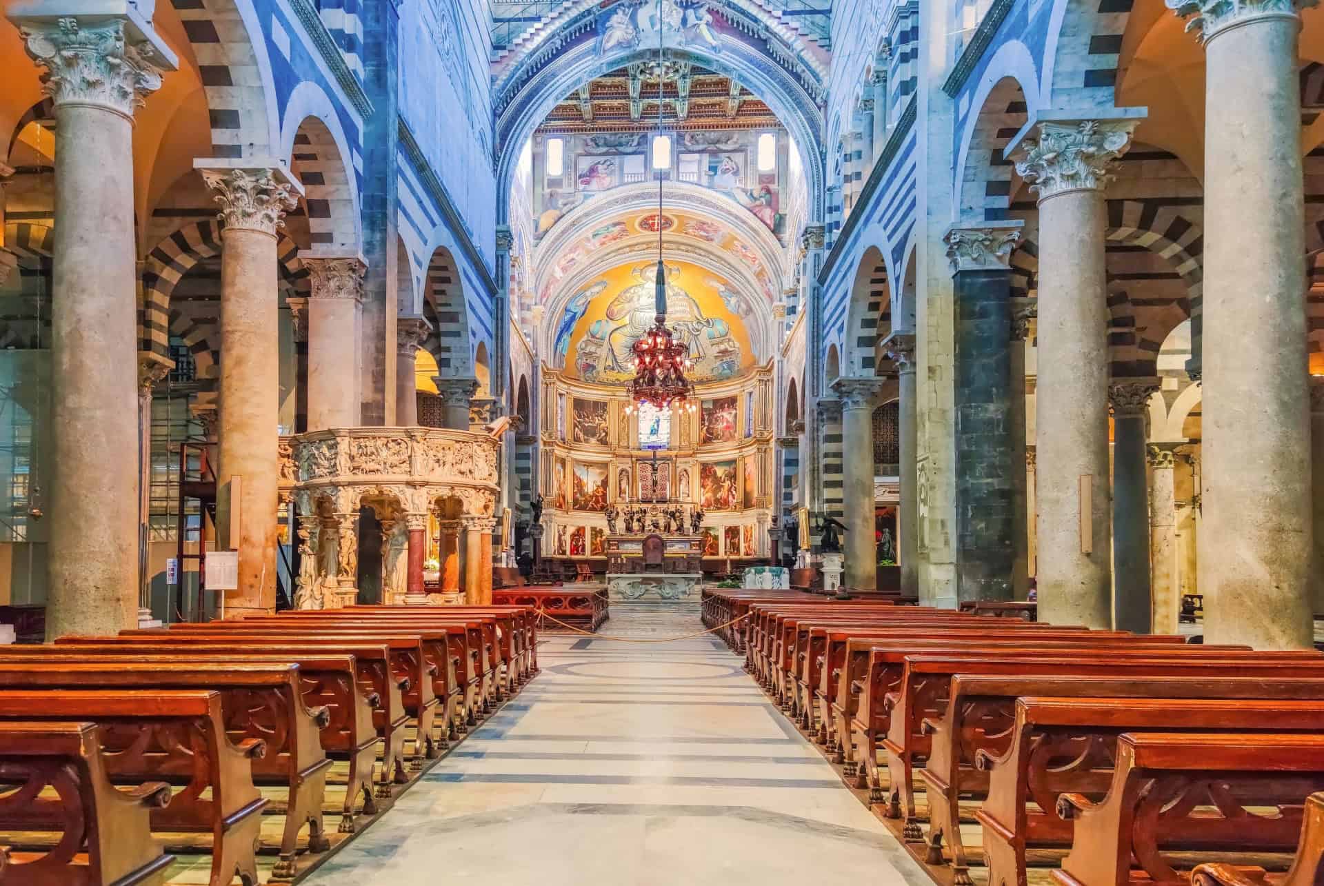 Visite guidée cathédrale et entrée à la tour