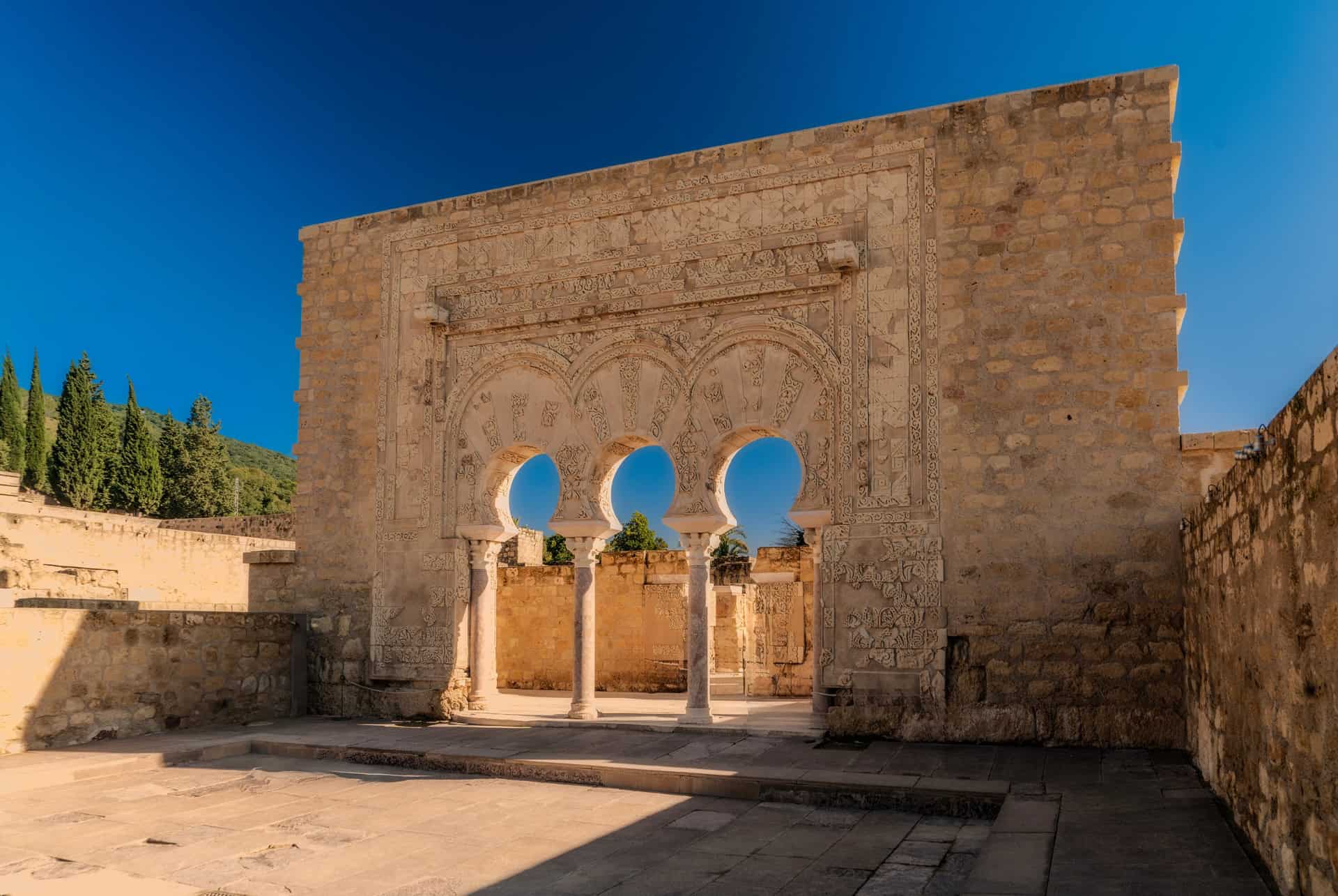 medina azahara que faire à cordoue