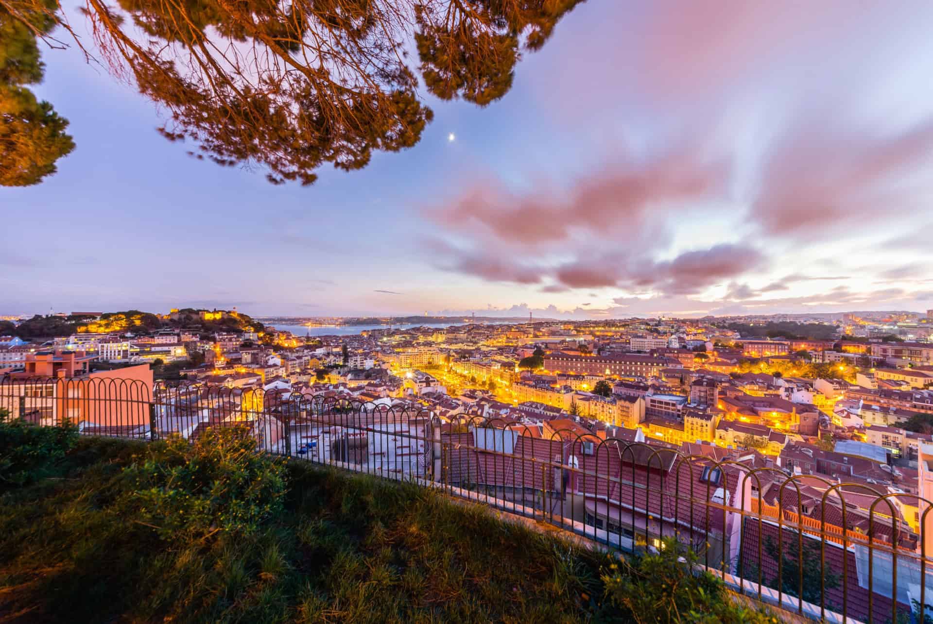 miradouro da senhora do monte