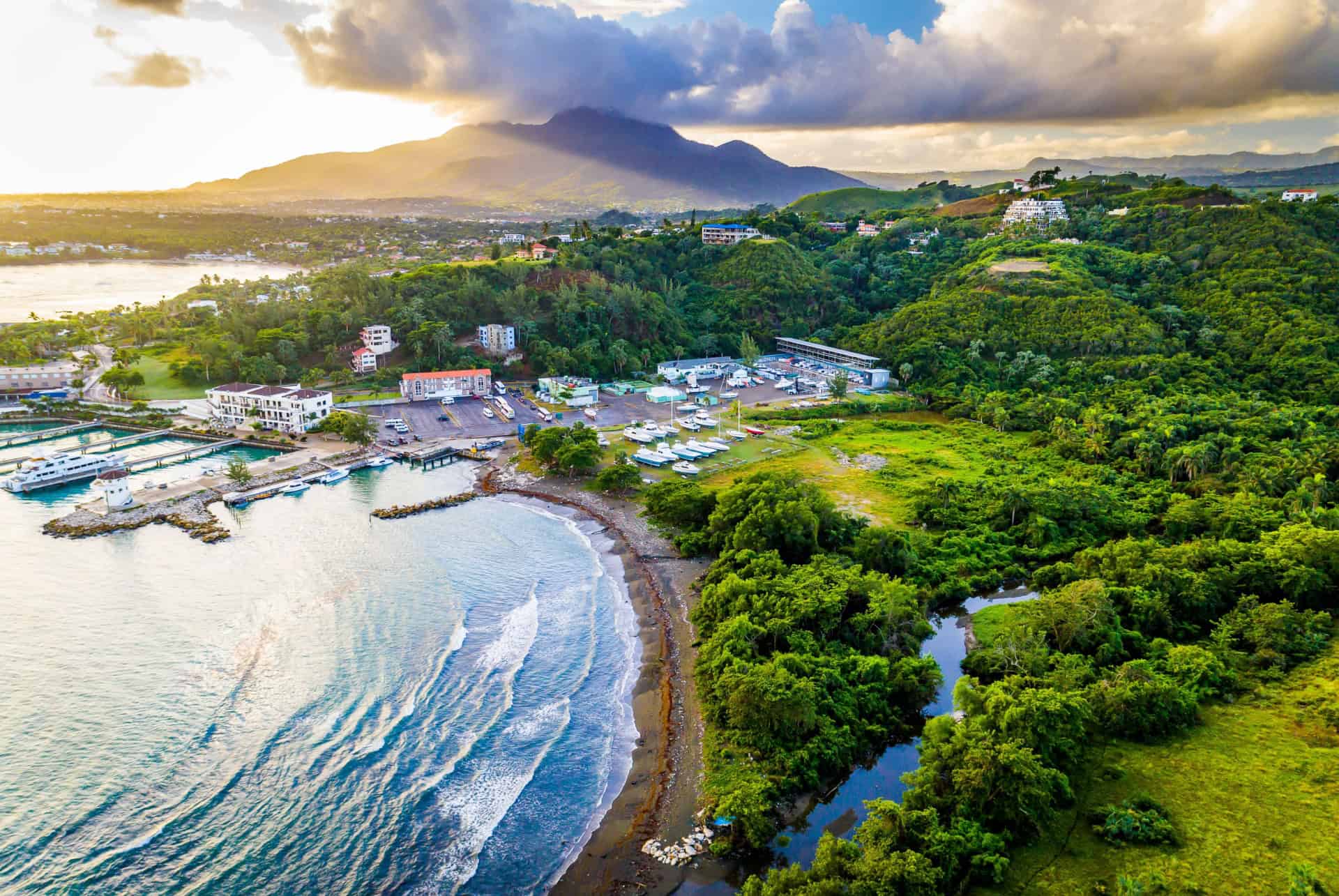 port puerto plata