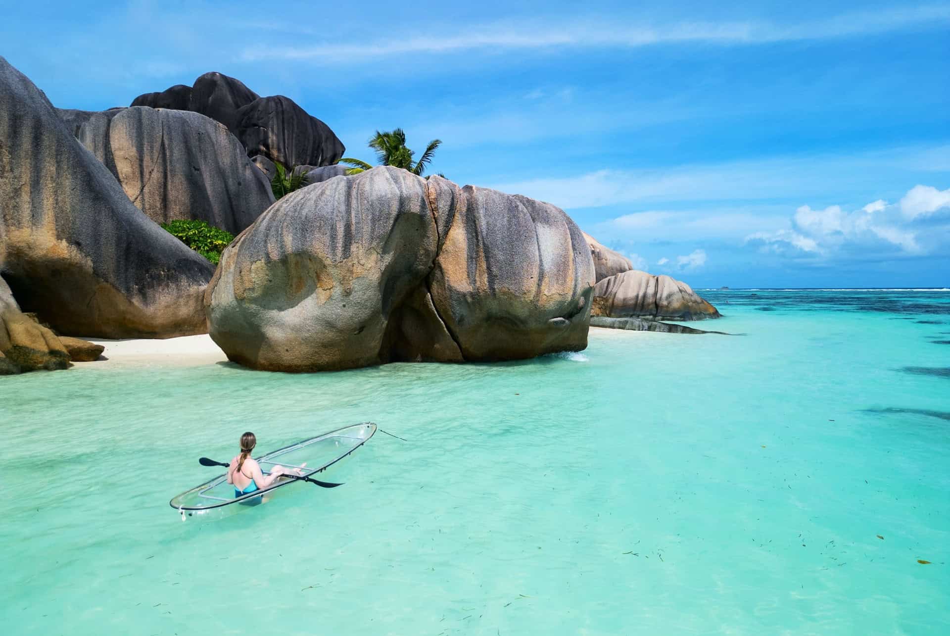 que faire aux seychelles activites nautiques