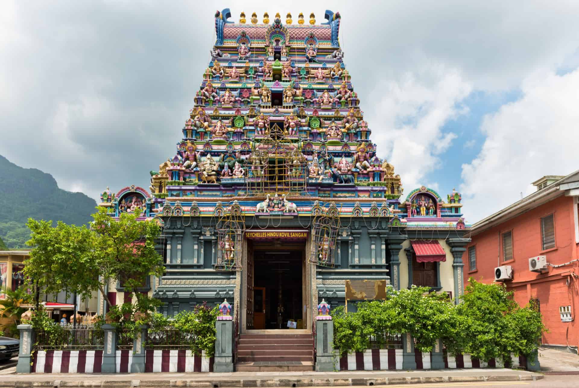 que faire aux seychelles temple hindou