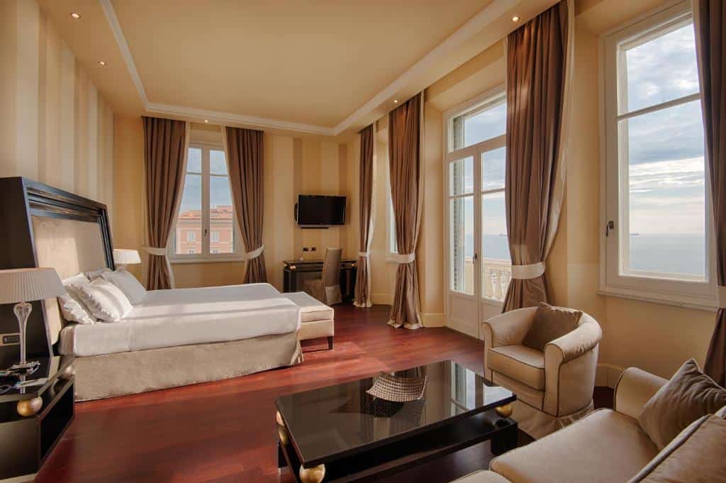 gh palazzo chambre