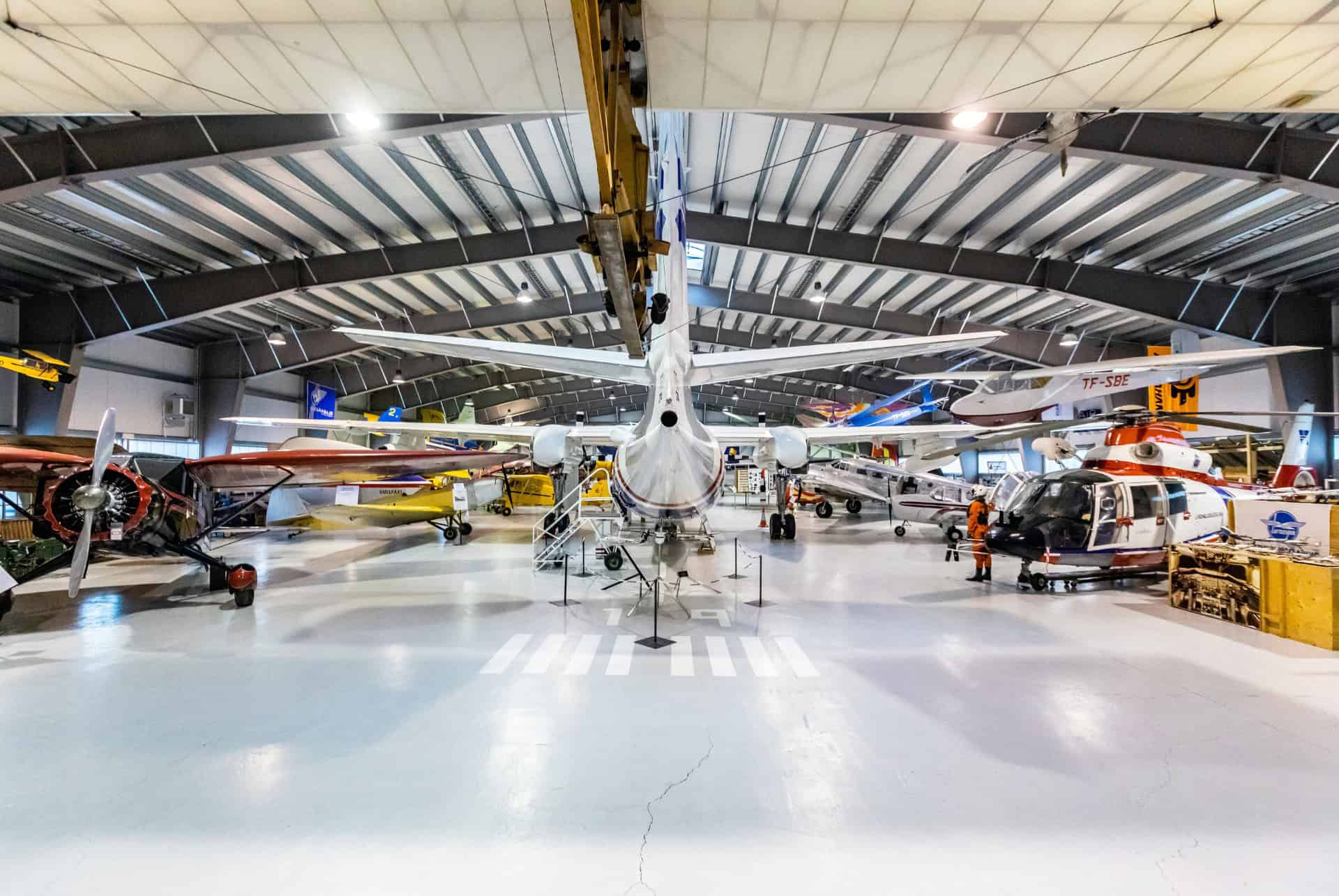 akureyri musee aviation