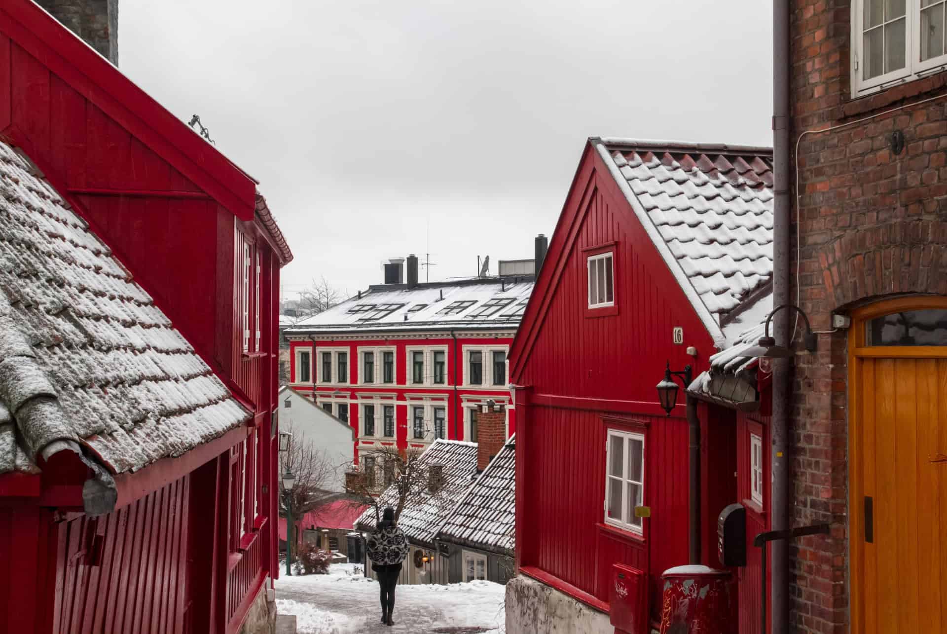 damstredet oslo
