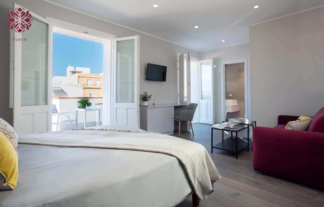 eulalia ou dormir a cagliari
