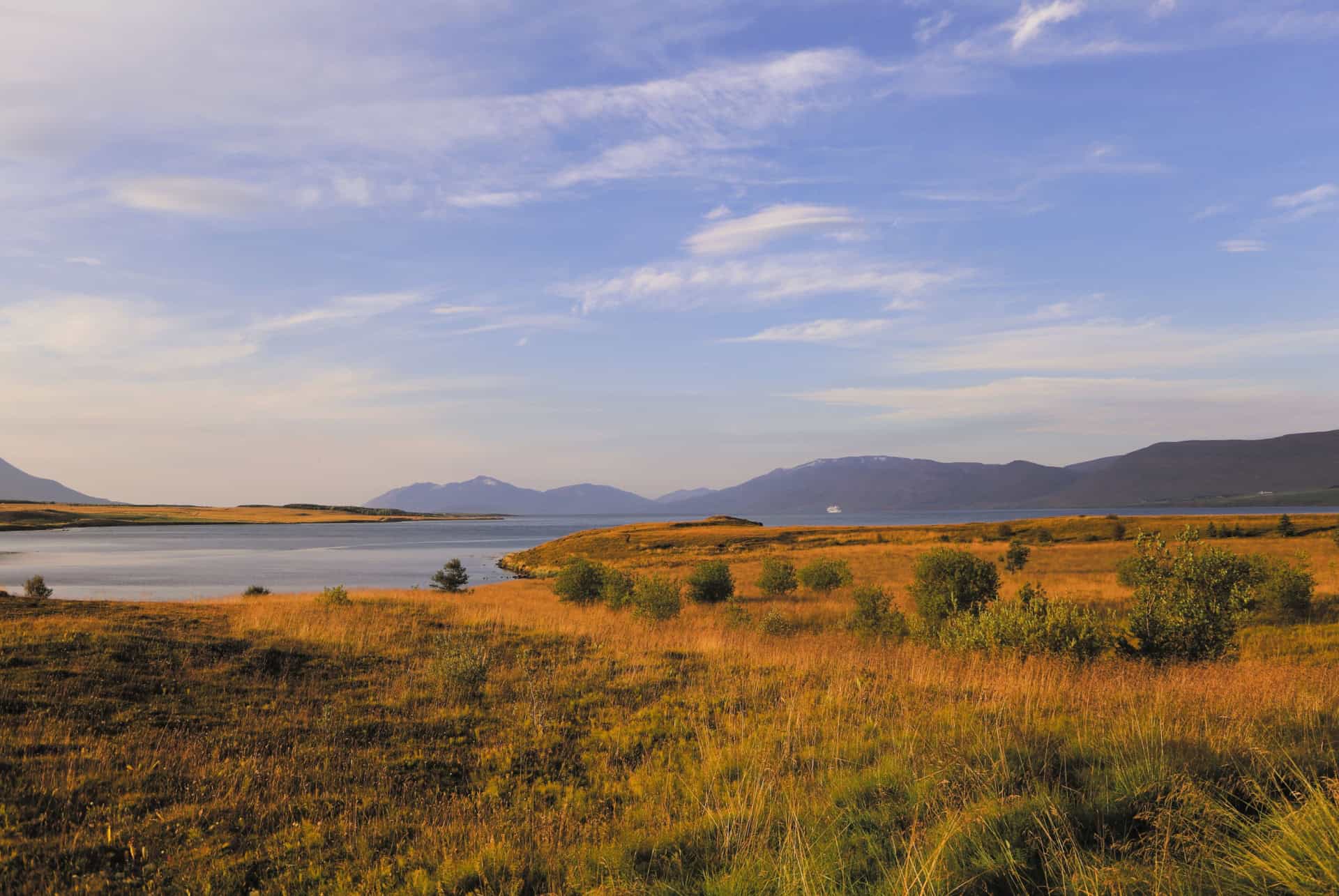 eyjafjordur islande