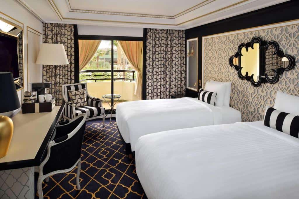fes marriott hotel jnan palace