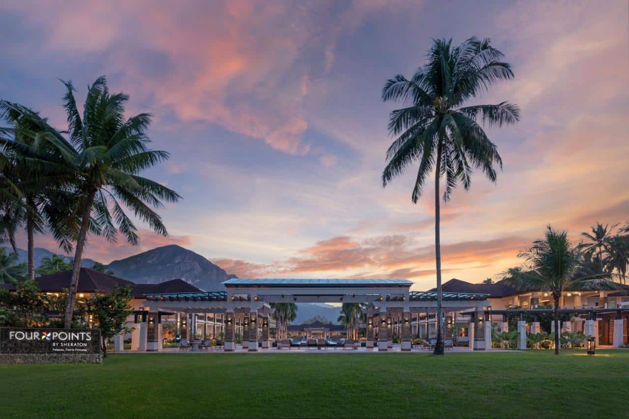 four points puerto princesa