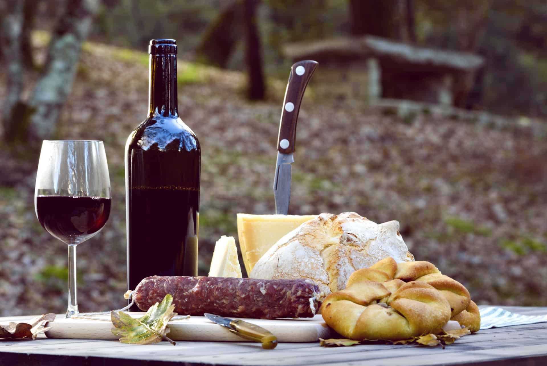 gastronomie sarde