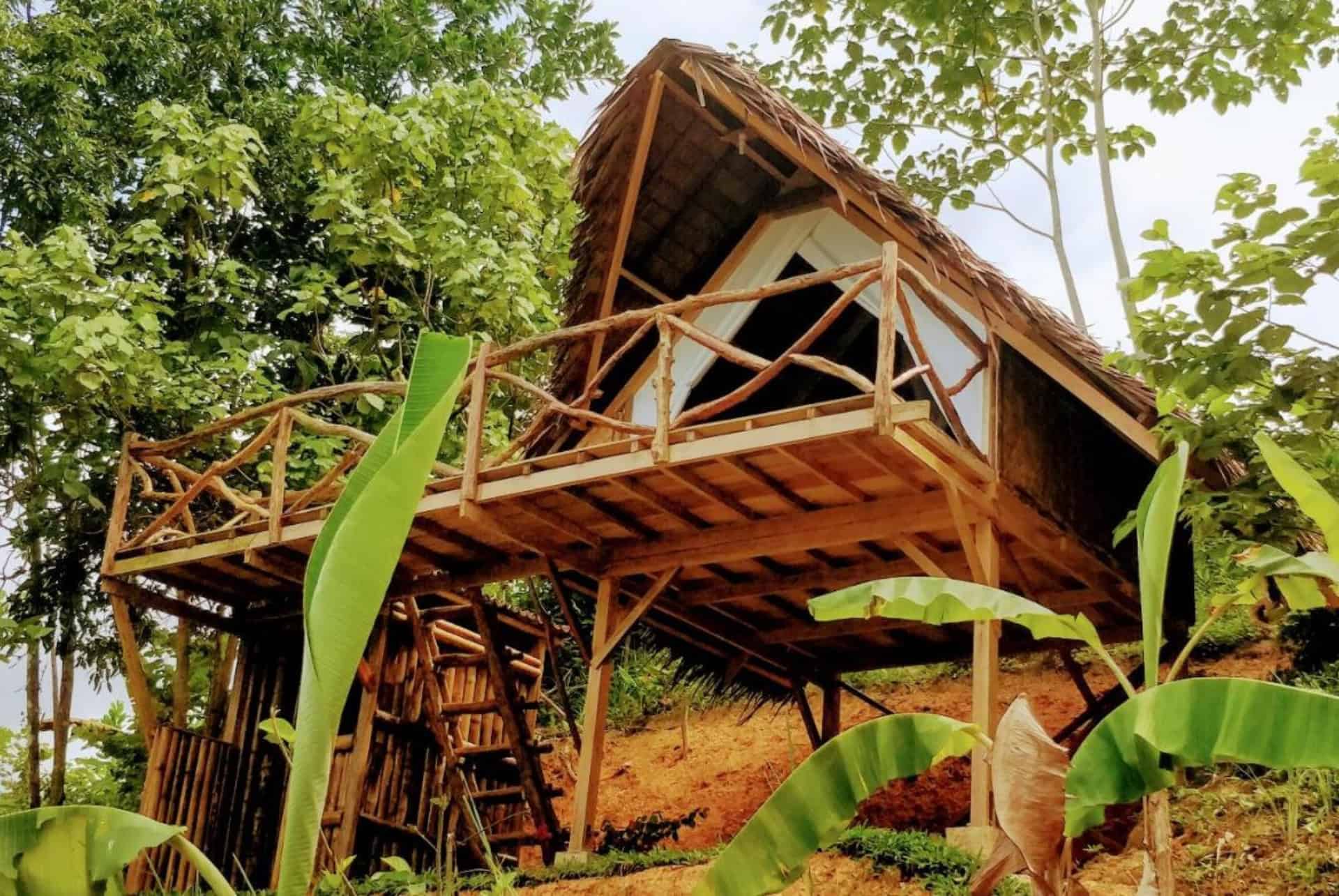 jungle bar resto cottages philippines