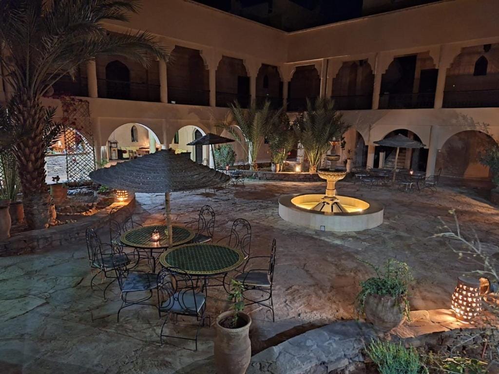 kasbah zitoune marrkech