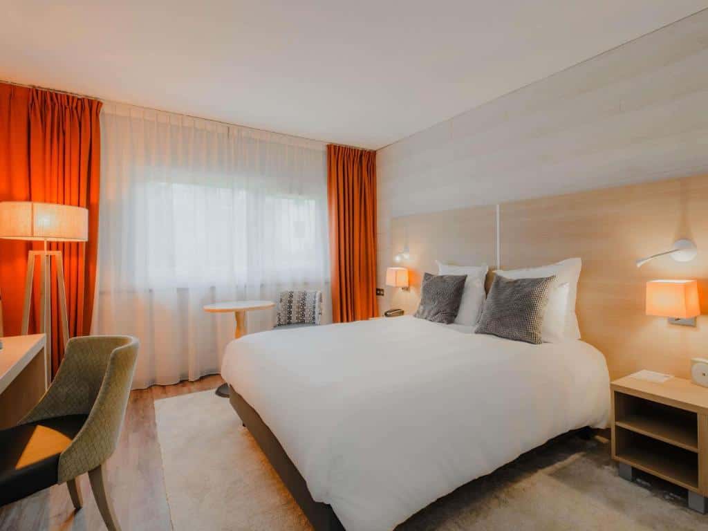 mercure annecy sud dormir
