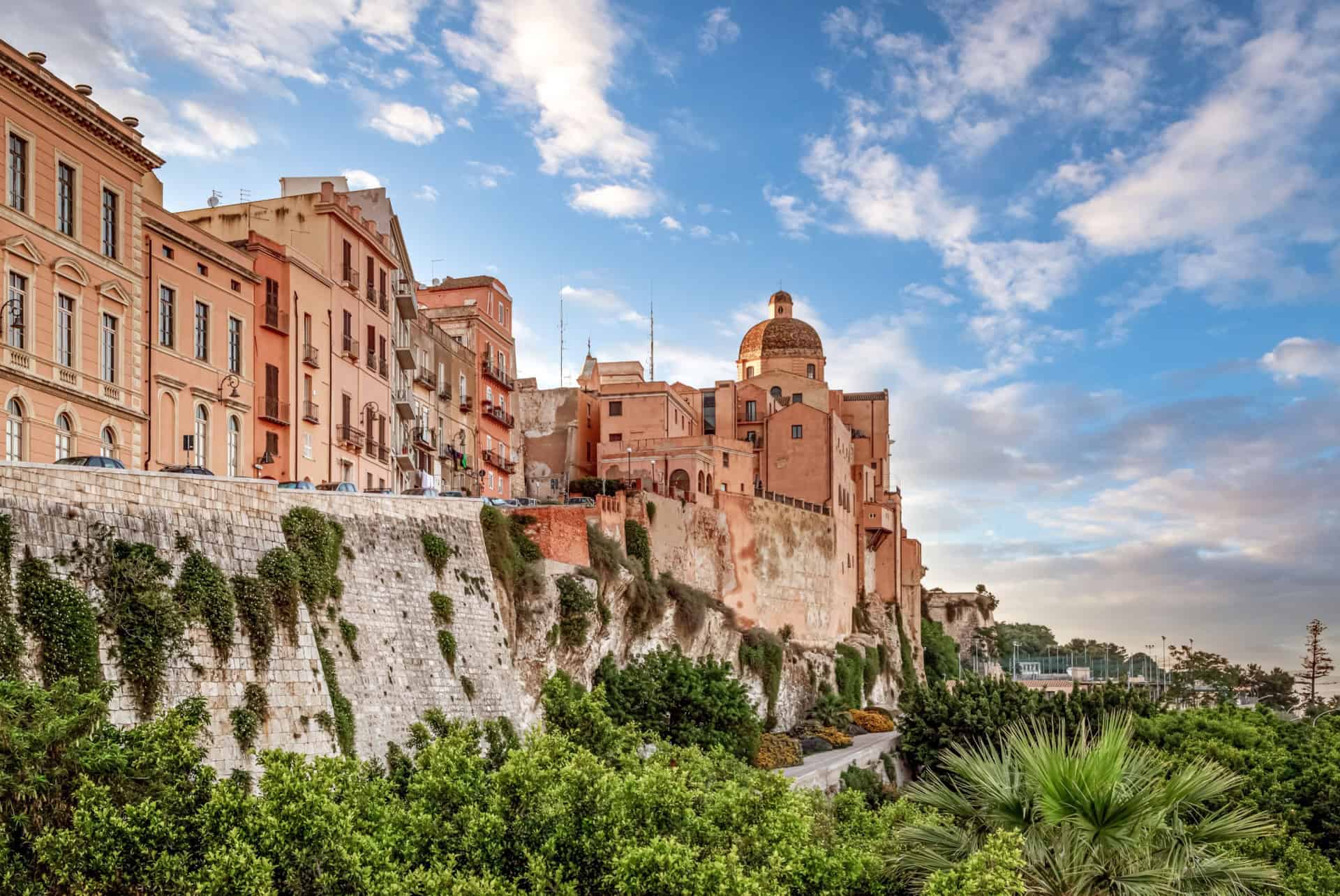 ou dormir a cagliari castello