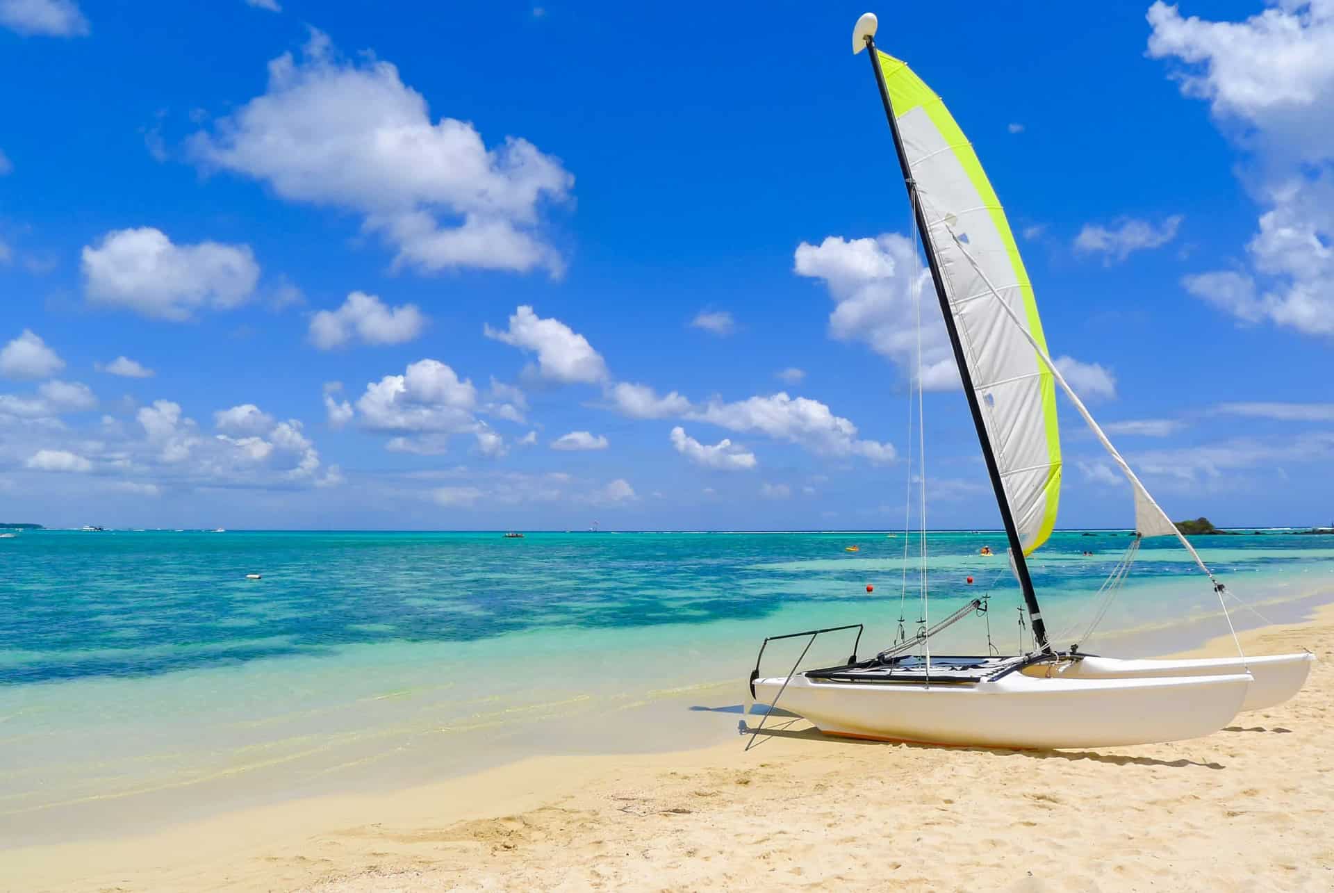 plage de mont choisy maurice