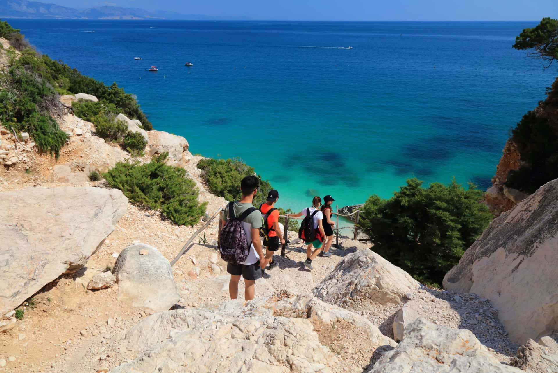 quand partir en sardaigne printemps