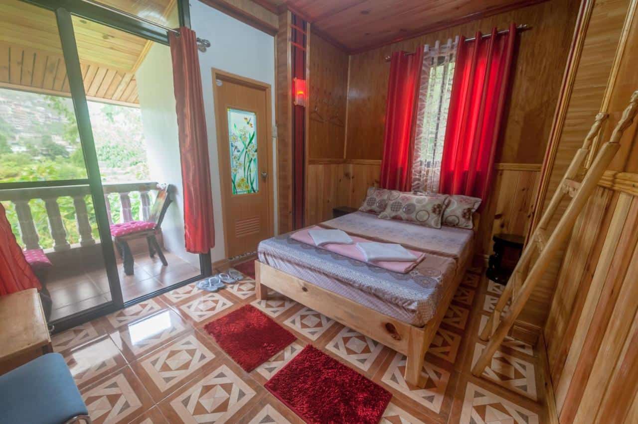 rice homestay