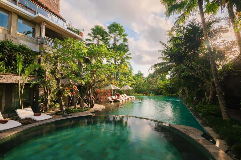 the udaya resorts spa dormir ubud