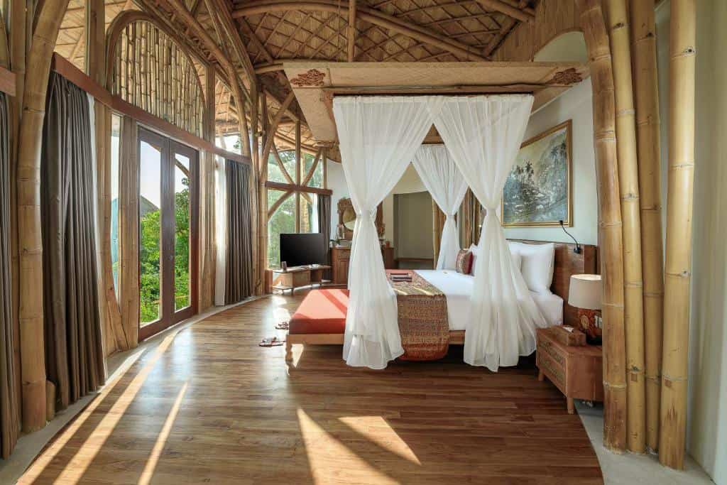 the udaya resorts spa