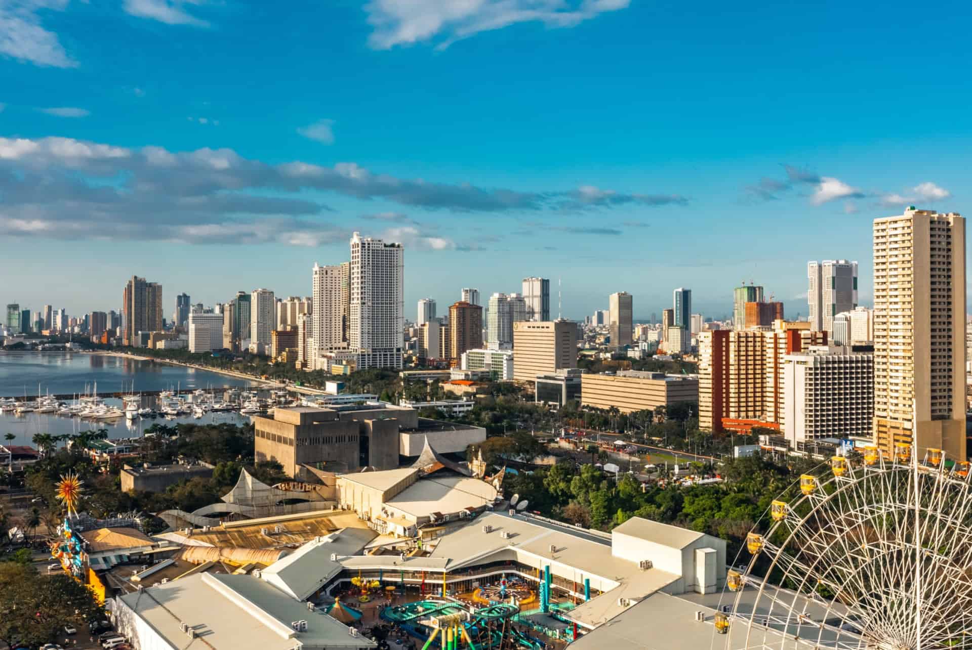visiter les philippines