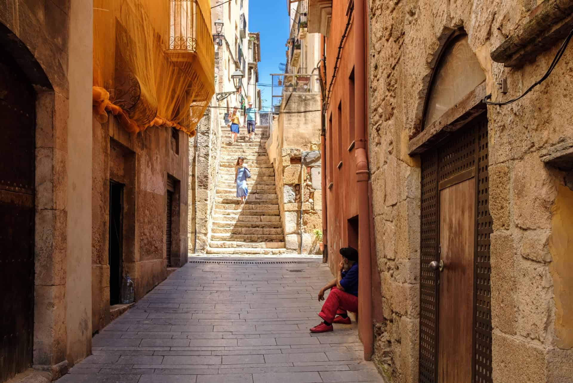 arragone road trip en espagne