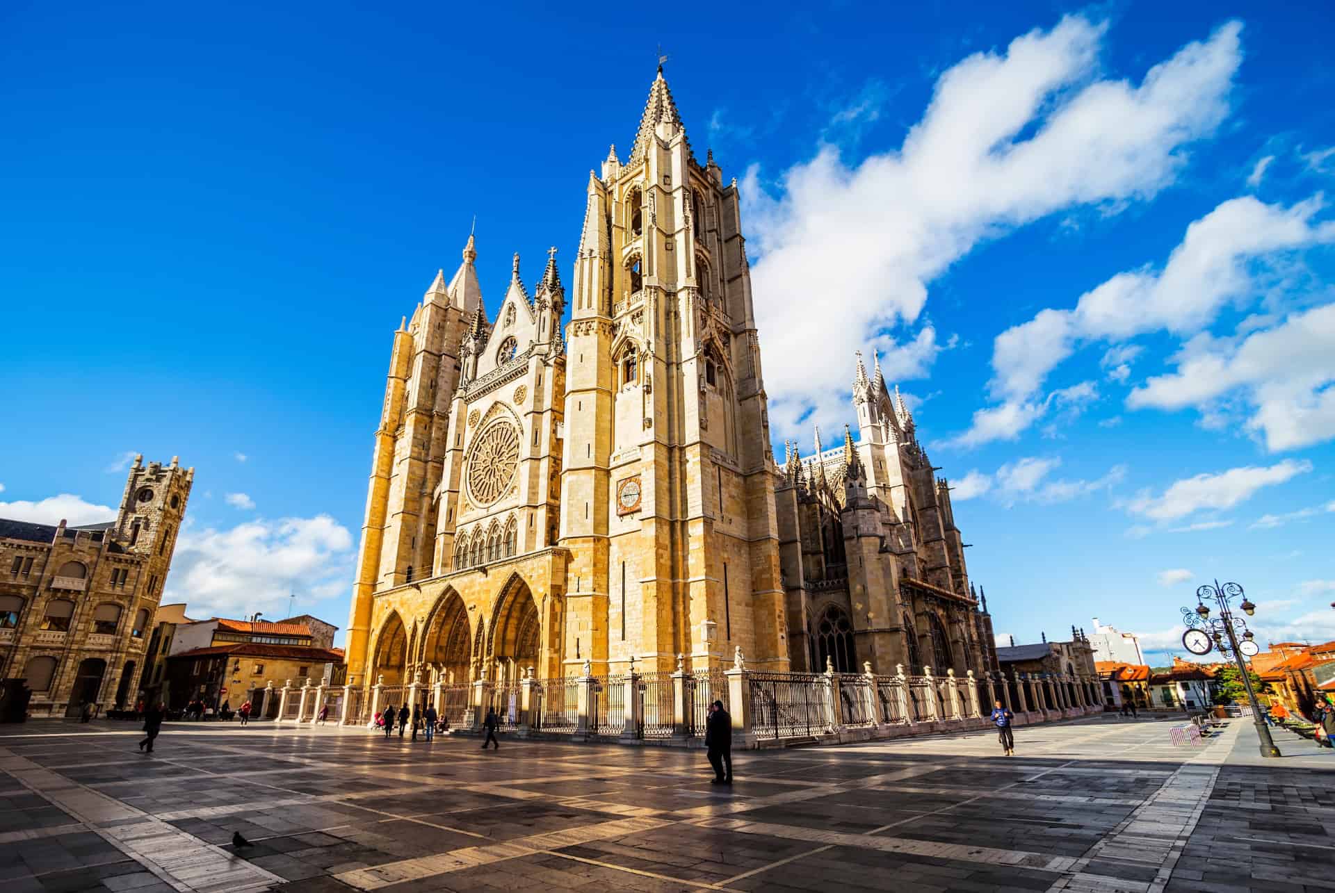 cathedrale leon