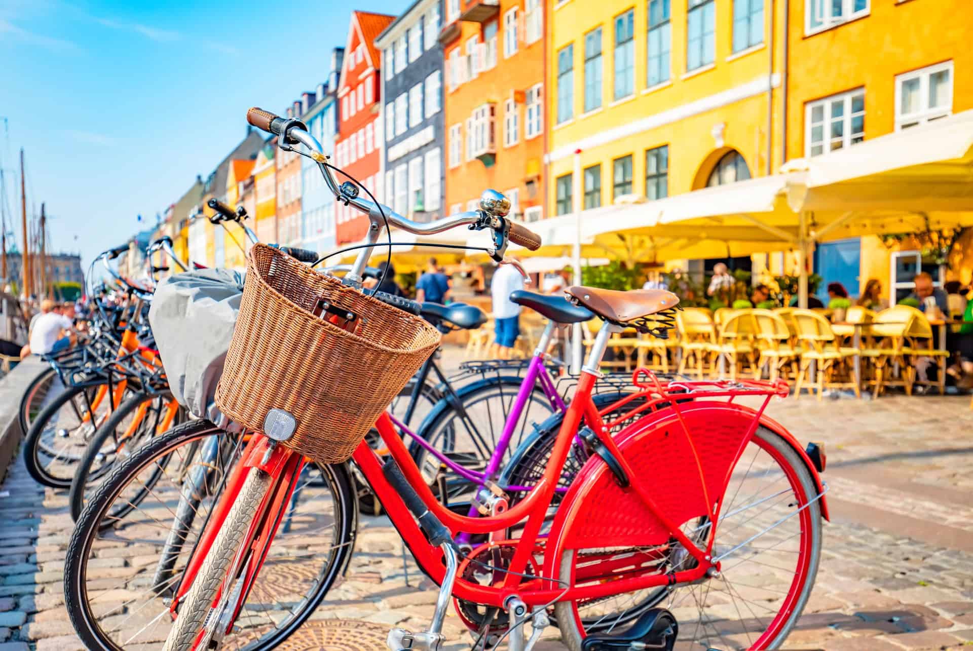 copenhague en 3 jours velo