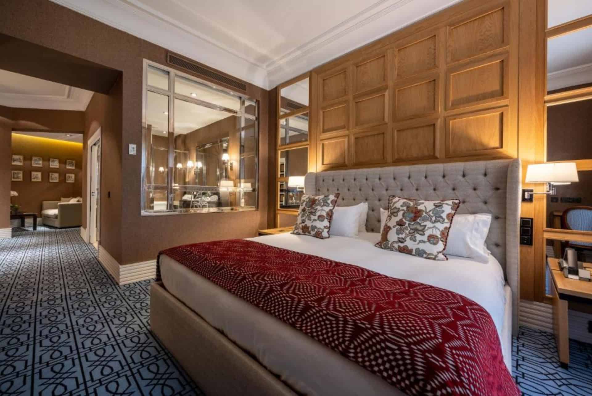 hotel rector espagne