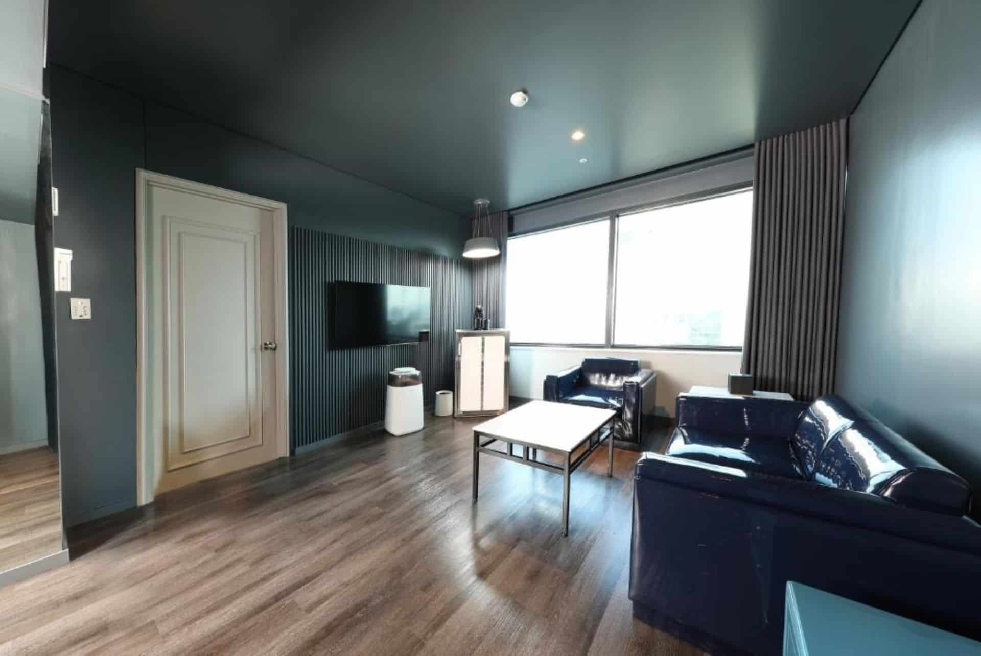 imperial palace boutique hotel itaewon salon