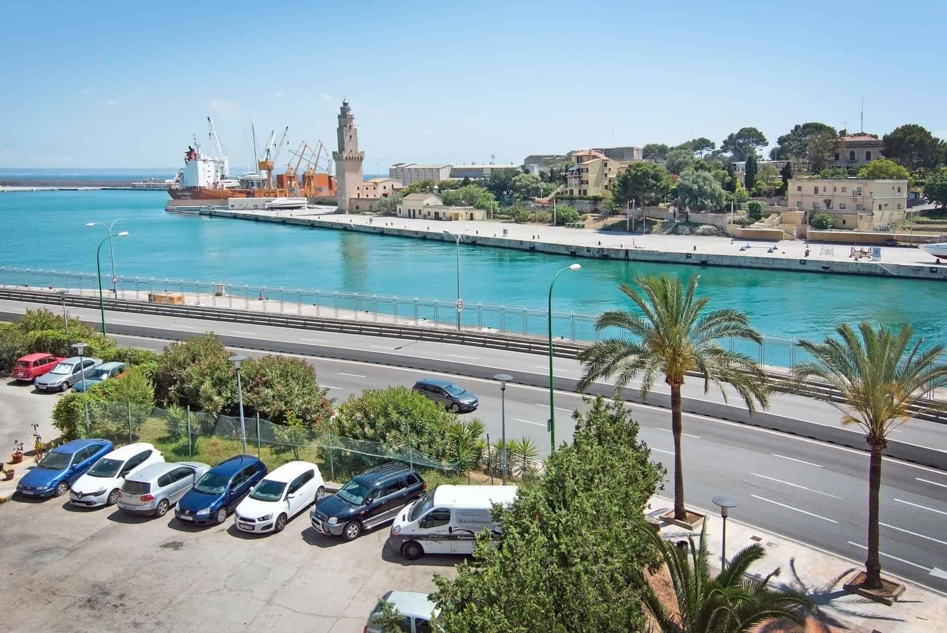 location voiture road trip espagne