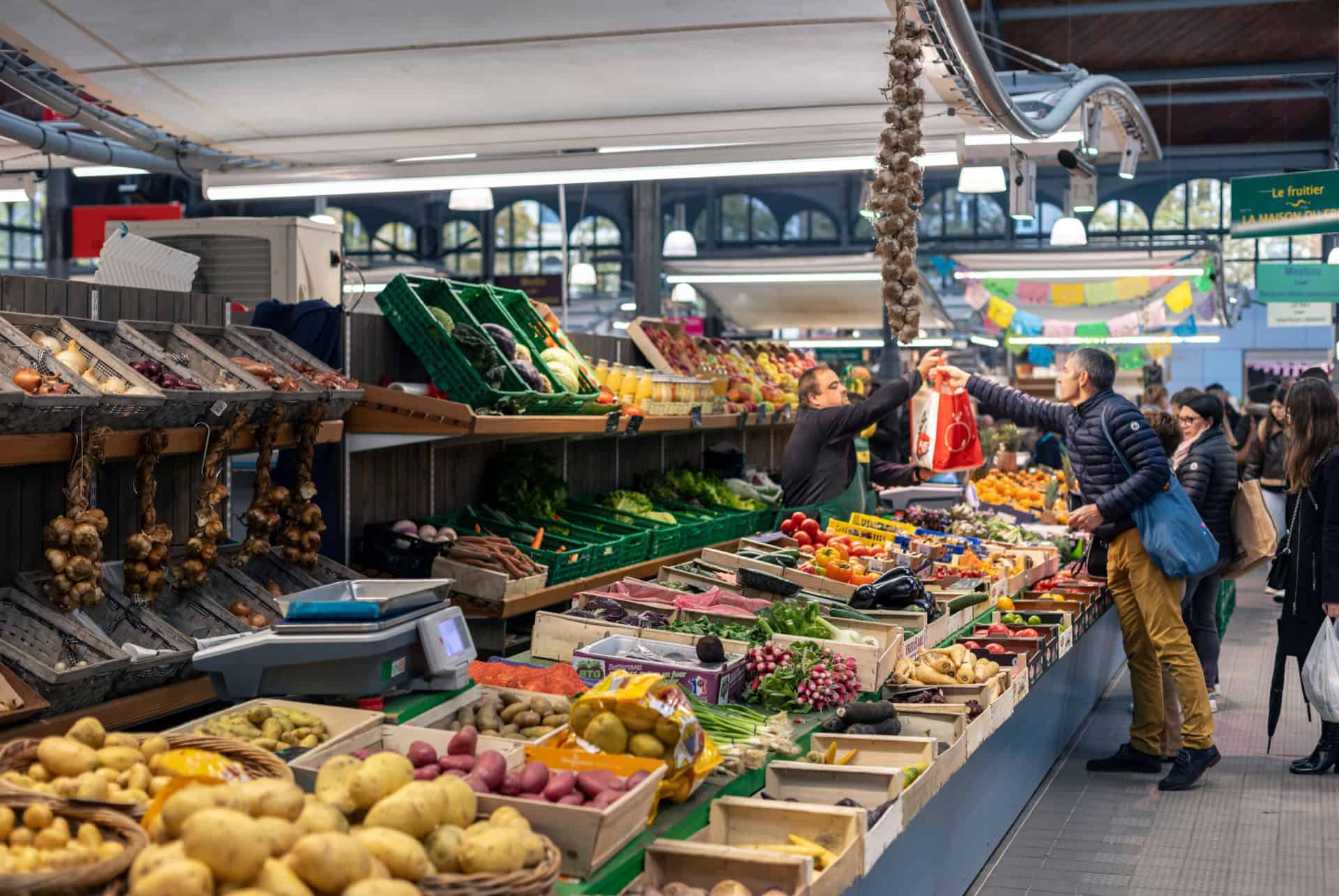 marche couvert de lille