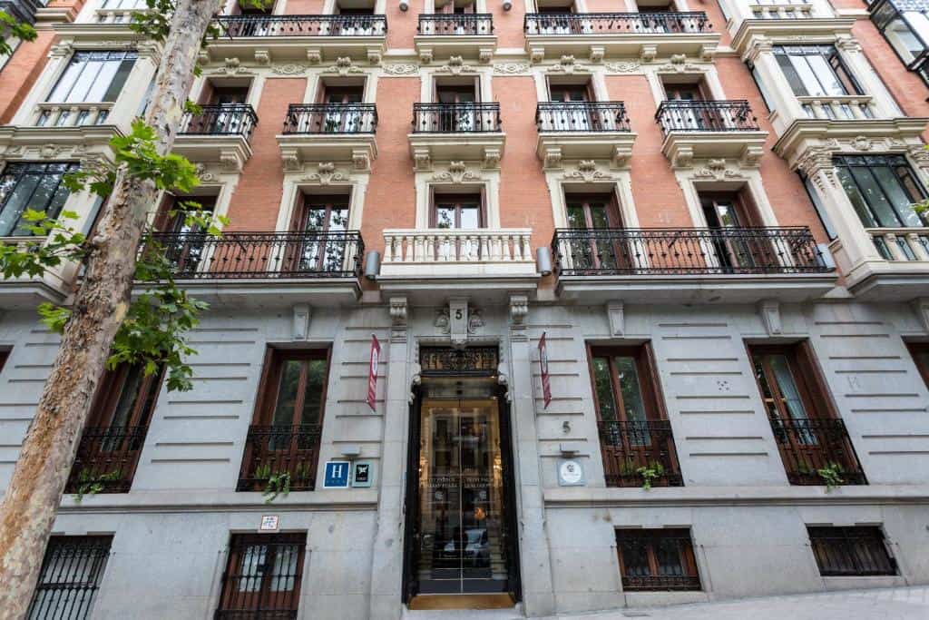 petit palace madrid